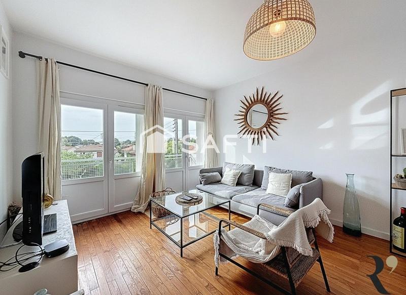 Appartement - 52 m² - 3 pièces