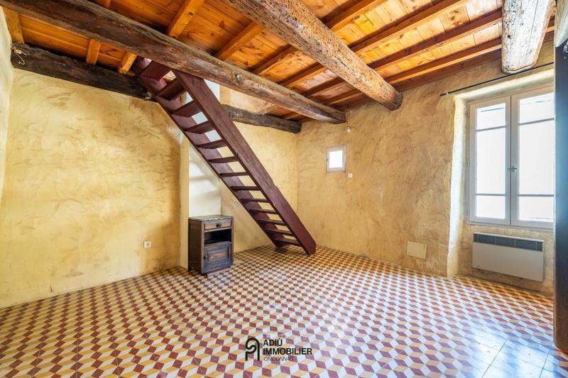 Maison de village - 122 m² - 3 pièces