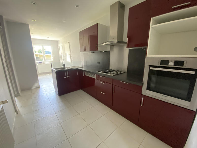 Maison - 89 m² - 5 pièces