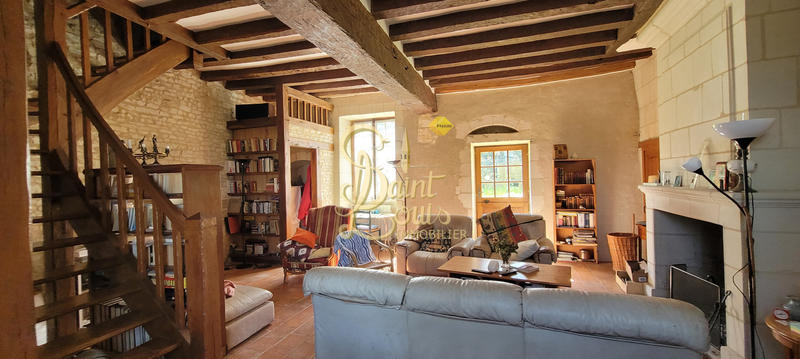 Maison - 350 m² - 10 pièces