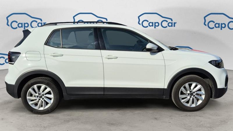 Volkswagen t-Cross I 1.0 Tsi 110 Dsg7 Life Tech - Première main Automatique
