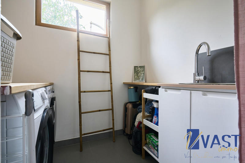 Maison - 91 m² - 3 pièces