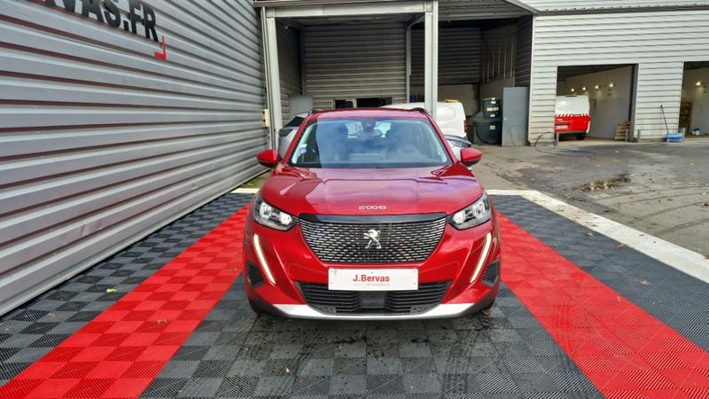 Peugeot 2008 Puretech 100 Ss Bvm6 Allure