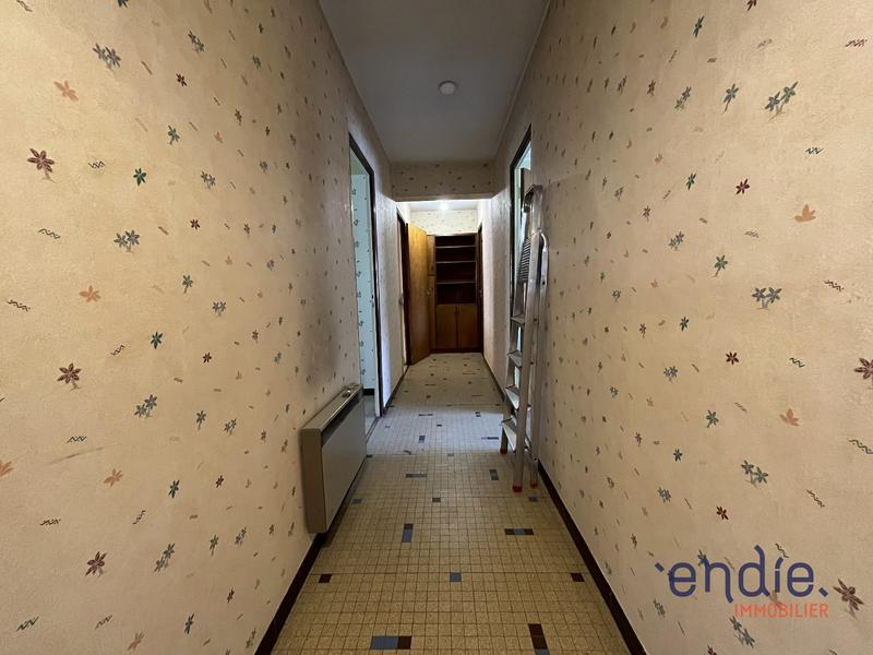 Maison - 126 m² - 5 pièces