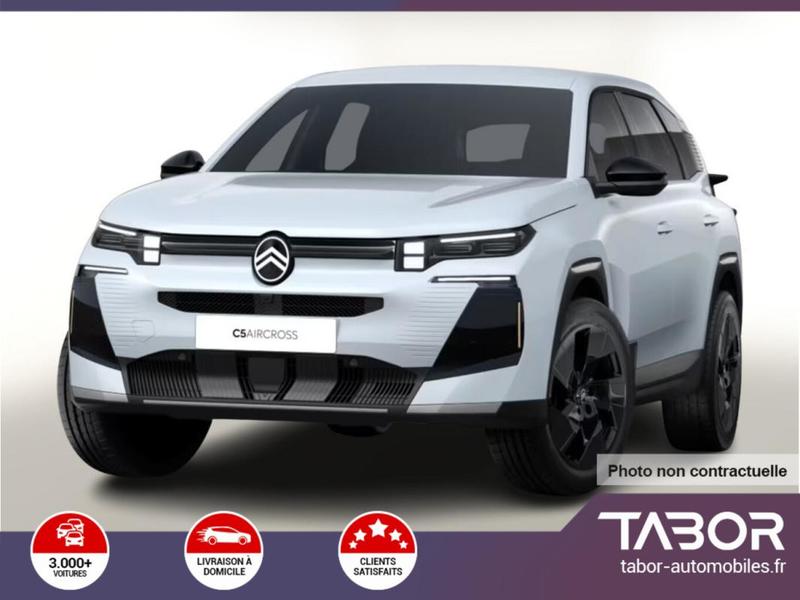 Citroën C5 Aircross Hybrid 145 Max Hud Acc 360°