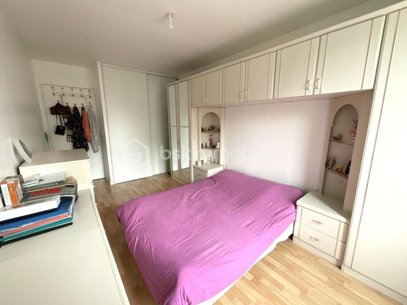 Maison - 93 m² - 4 pièces