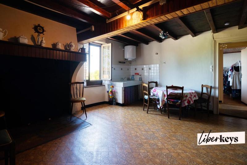 Longère - 340 m² - 10 pièces