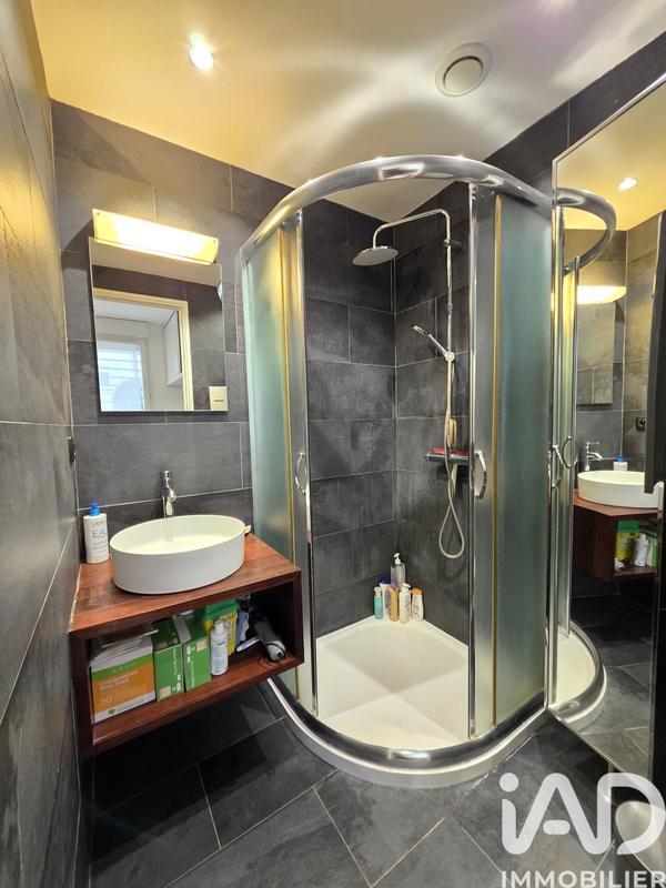 Appartement - 94 m² - 4 pièces