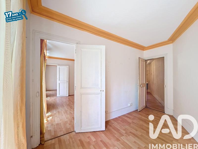 Appartement - 74 m² - 4 pièces