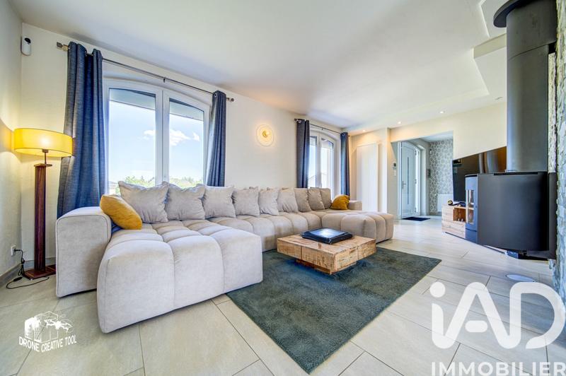 Maison - 163 m² - 8 pièces