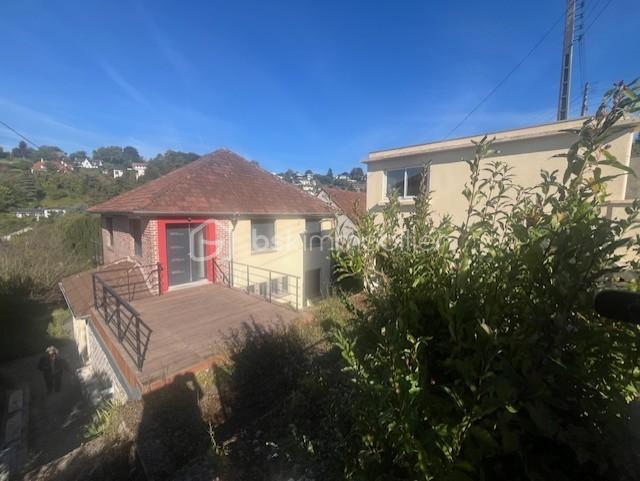 Maison - 113 m² - 5 pièces