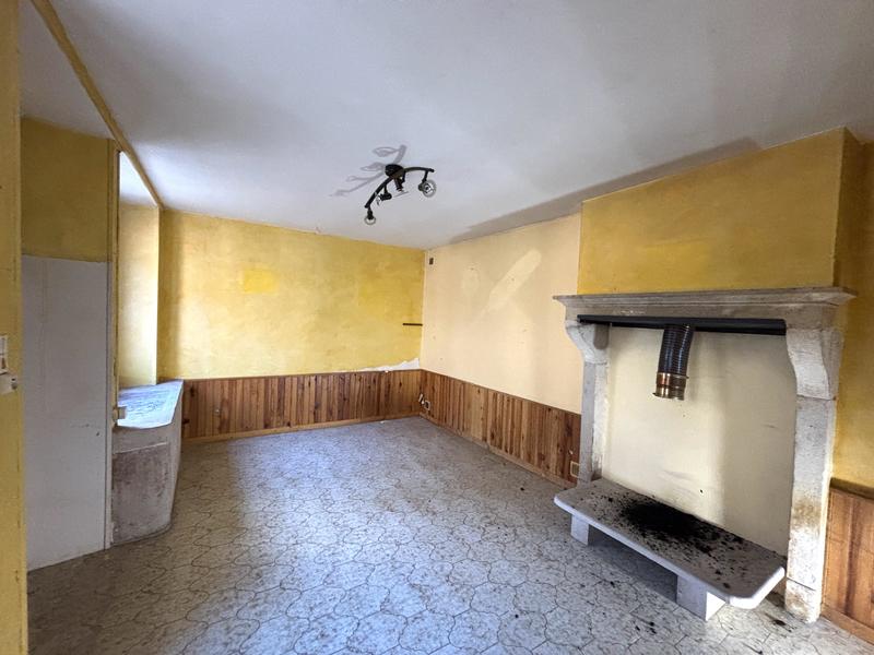 Maison - 65 m² - 3 pièces