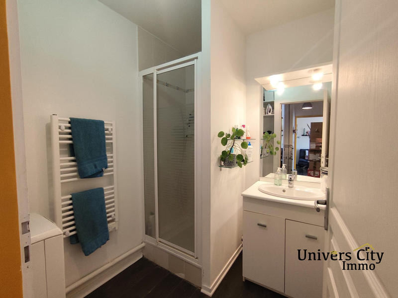 Appartement - 43 m² - 2 pièces