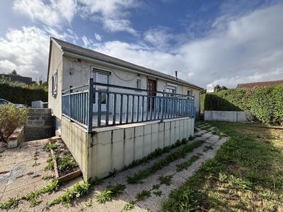 Maison ancienne - 105 m² - 5 pièces