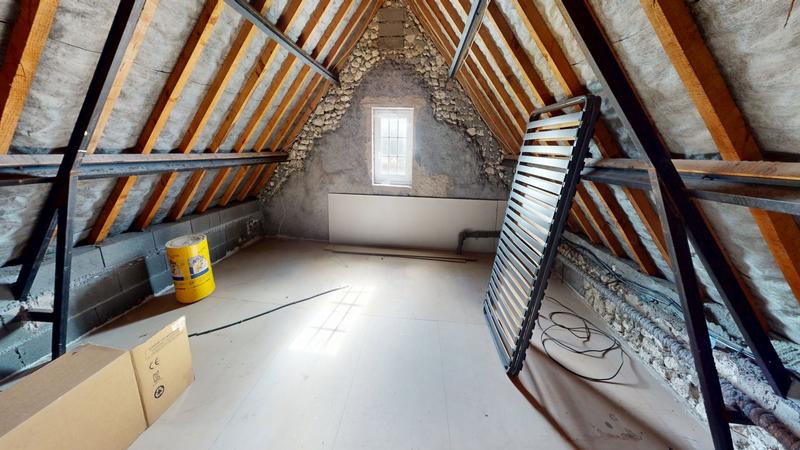 Maison ancienne - 172 m² - 7 pièces