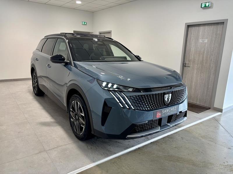 Peugeot 5008 III 1.2 Hybrid 145 Dcs6 Gt
