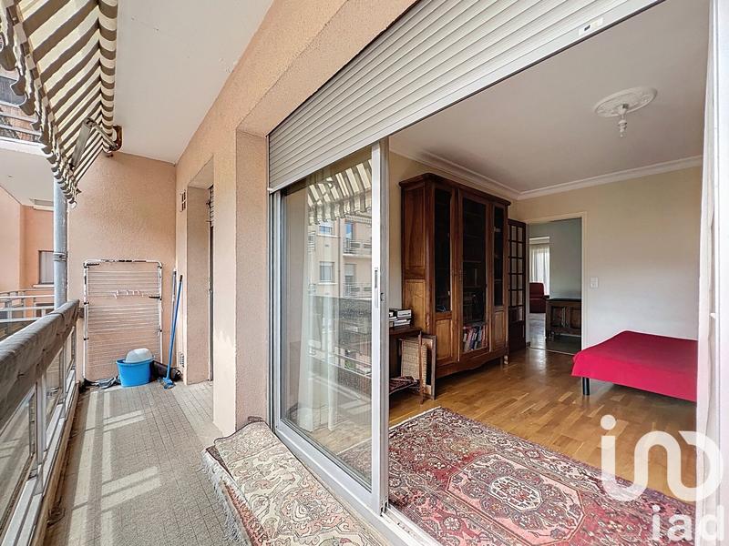 Appartement - 123 m² - 5 pièces