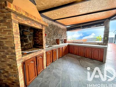 Maison - 170 m² - 7 pièces