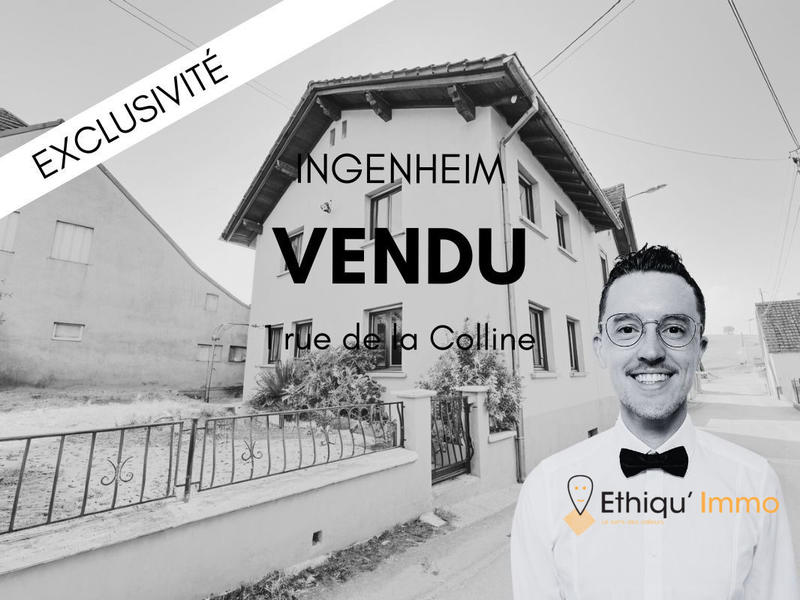 Maison - 181 m² - 9 pièces