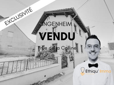 Maison - 181 m² - 9 pièces