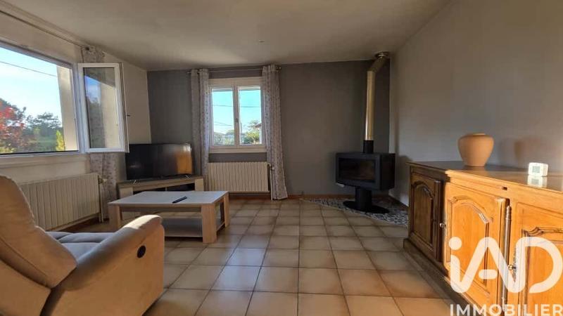 Maison - 170 m² - 8 pièces