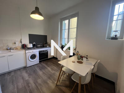 Appartement - 45 m² - 1 pièce