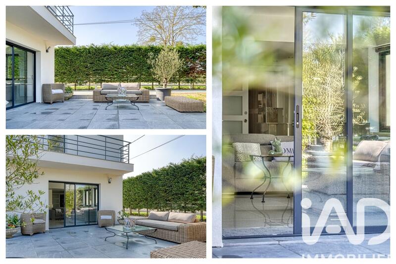 Maison - 160 m² - 6 pièces