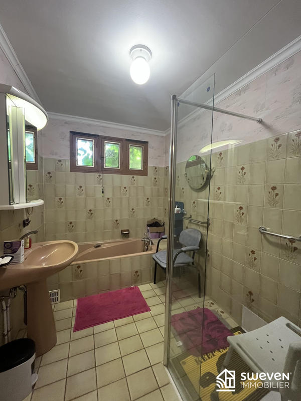 Maison ancienne - 94 m² - 4 pièces