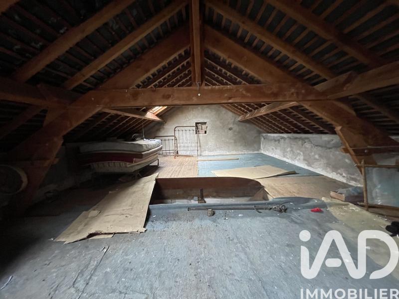 Maison - 81 m² - 4 pièces