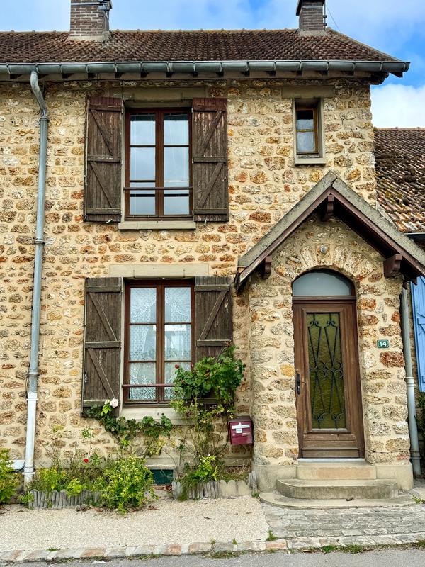 Maison - 80 m² - 5 pièces