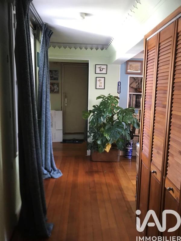 Duplex - 109 m² - 5 pièces