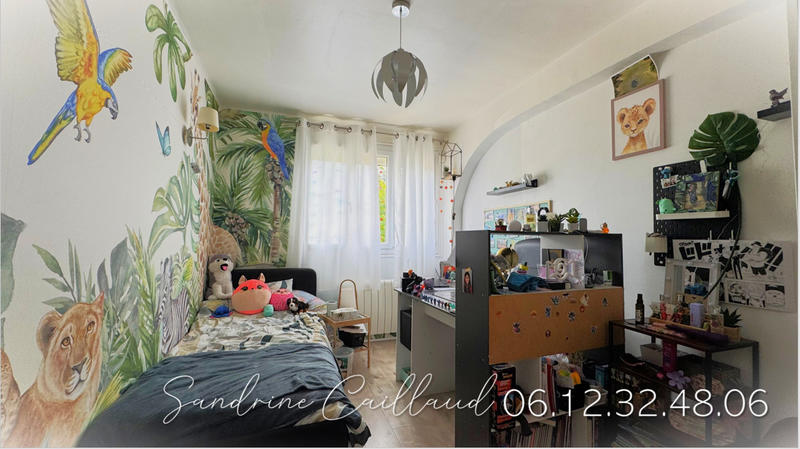 Maison - 126 m² - 6 pièces