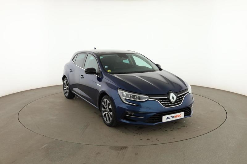 Renault Mégane 1.5 Blue dCi Edition One Edc 115 ch