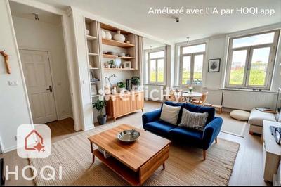 Appartement - 34 m² - 1 pièce