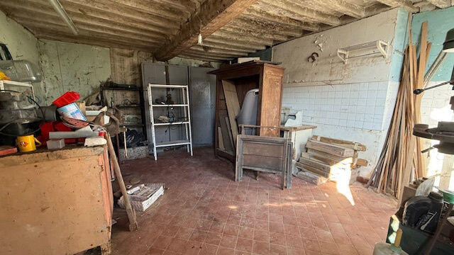 Maison - 90 m² - 6 pièces