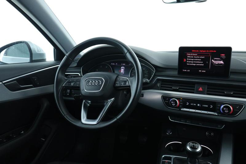 Audi A4 Avant 2.0 Tdi 150 ch