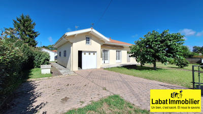 Maison - 95 m² - 4 pièces