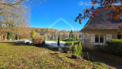 Maison - 175 m² - 7 pièces