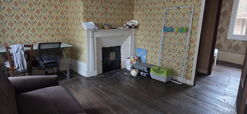 Maison - 101 m² - 6 pièces