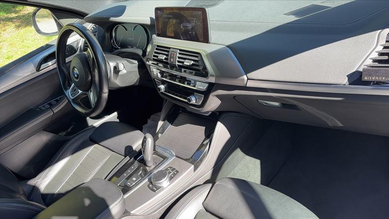 Bmw X4 x-Drive M40d 326 Bva8 m