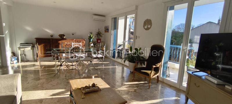 Appartement - 85 m² - 4 pièces