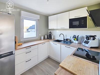 Duplex - 61 m² - 3 pièces