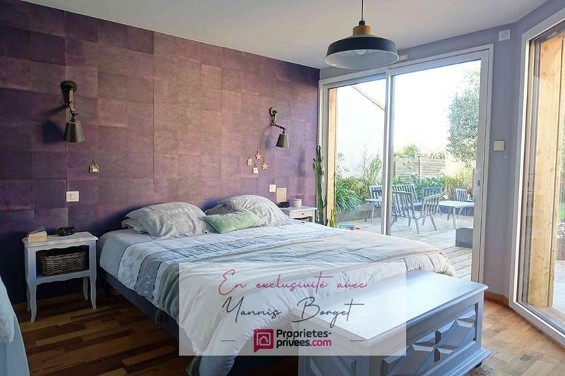 Maison - 130 m² - 6 pièces