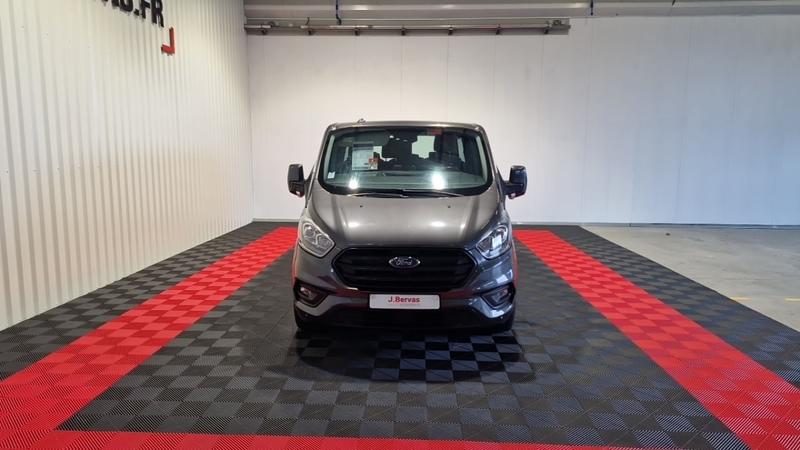 Ford Transit Custom Kombi 320 L2h1 2.0 Ecoblue 130 Mhev Trend Bus