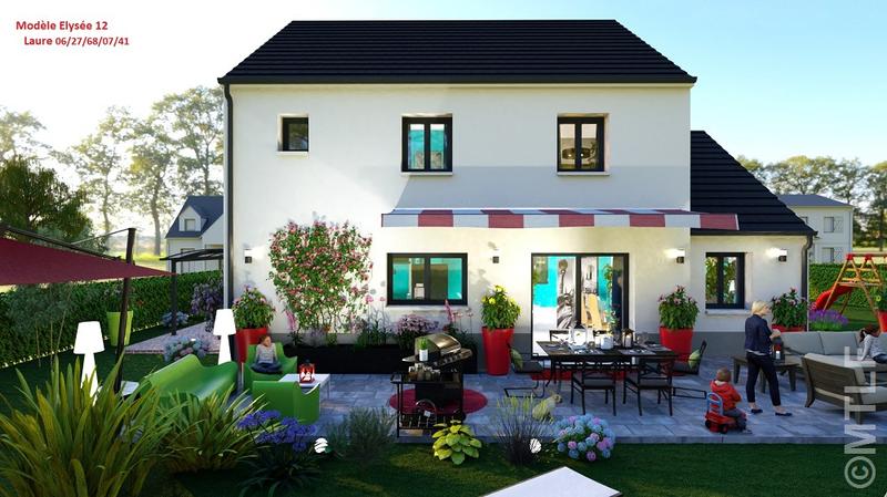 Maison - 130 m² - 7 pièces