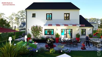 Maison - 130 m² - 7 pièces