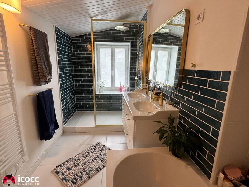 Maison - 116 m² - 5 pièces