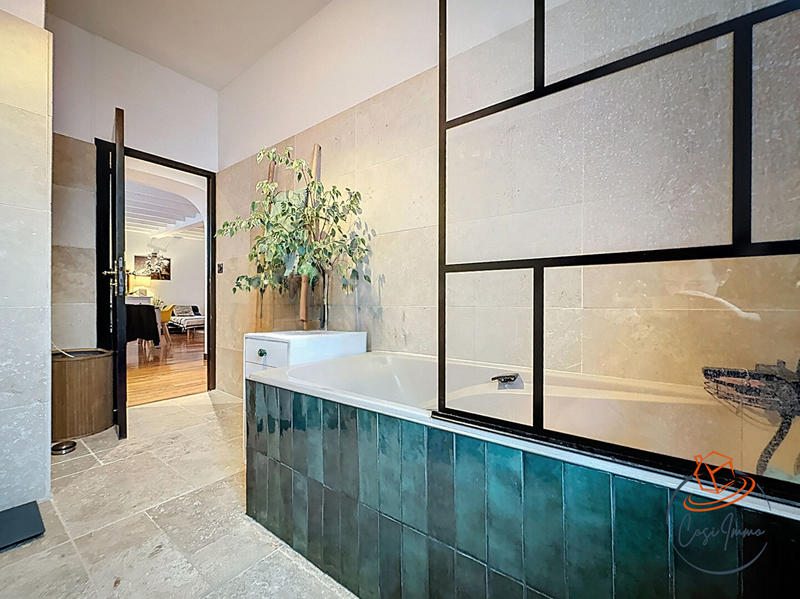 Appartement - 110 m² - 4 pièces