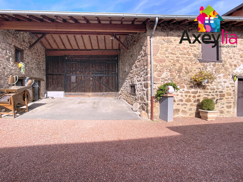 Maison - 125 m² - 5 pièces