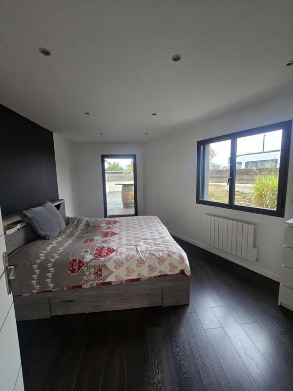 Maison - 93 m² - 4 pièces